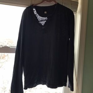 Converse Men’s Long Sleeve Shirt